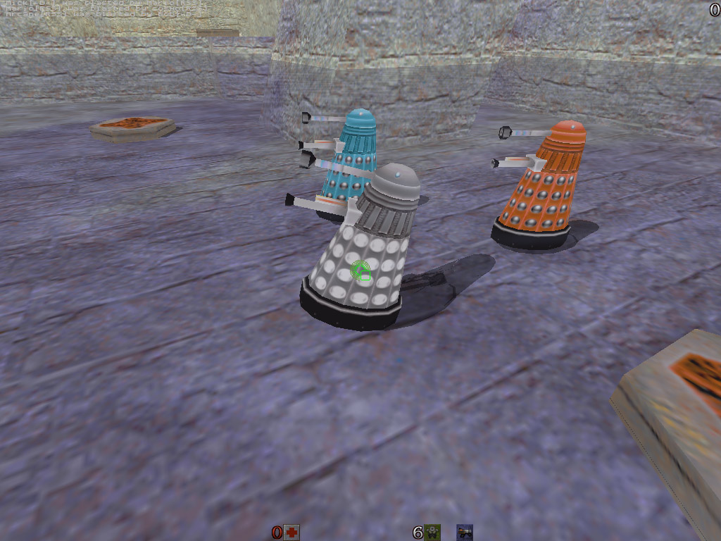 retro gaming archive quake 2 id software tim willits monster kill railgun railwarz q2ctf dondeq2