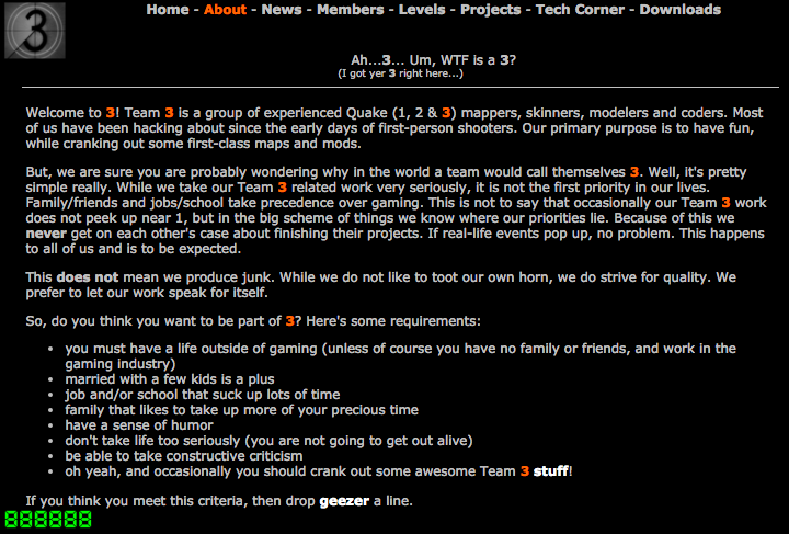 Quake 2 CTF Map Making Guide by Geezer – Donde Quake 2?