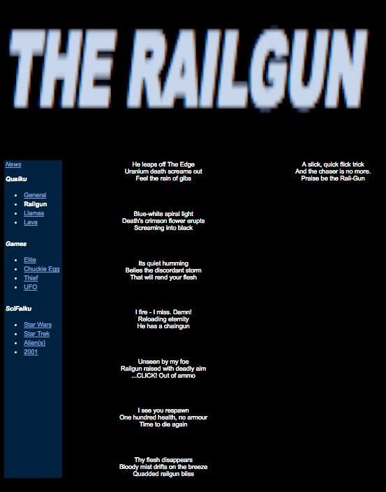 therailgun