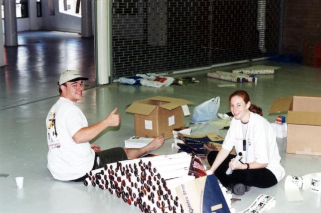 JoeCool and Natskins