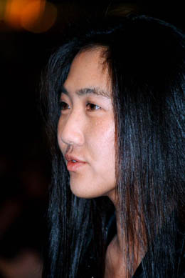 Anna, also known as Nabeo, said she has been threatened because of her involvement in Quake