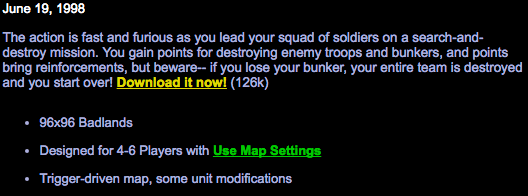 bunkercommand