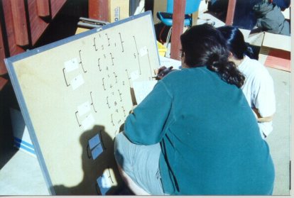 StJamesandTuukkuusworktheDeathMatchBoardYougoGirls