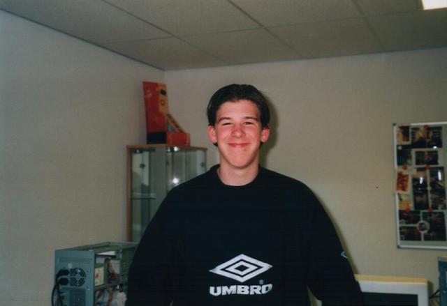 Ogre heeft het naar zijn zin