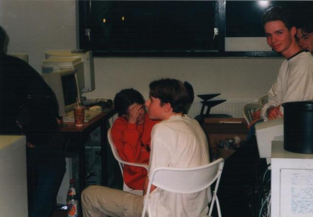 Wacked, Voiltix en Amonre